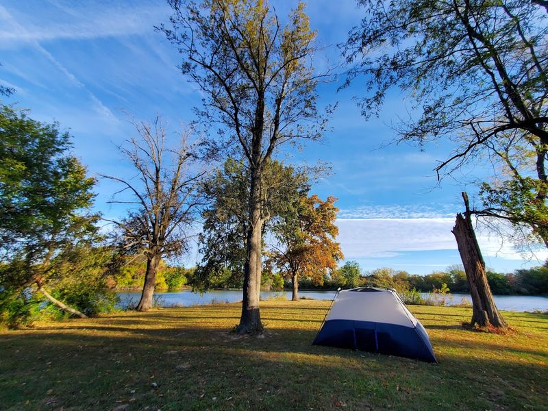 Hickory Point Campground and Its Jaw-Dropping Views