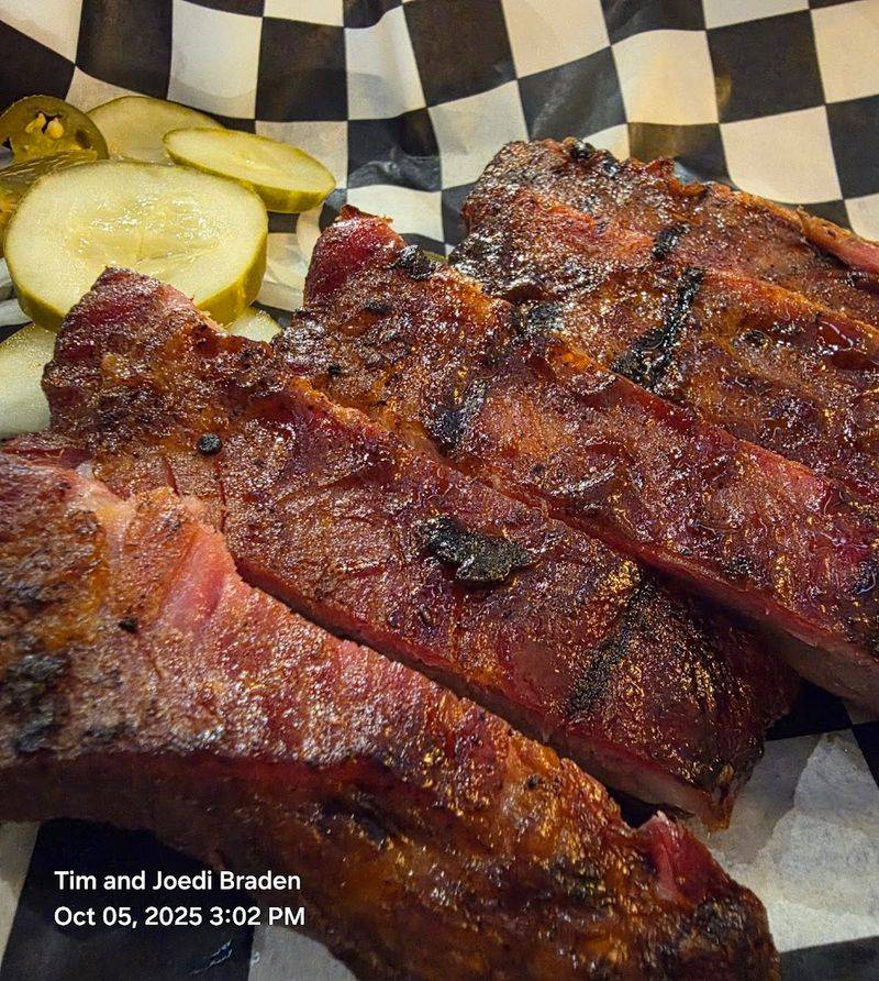 Hickory-Smoked Ribs That Will Change How You Think About BBQ Hickory-Smoked Ribs That Will Change How You Think About BBQ