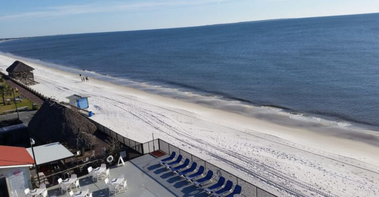 Hidden Along Florida’s Forgotten Coast Is A White Sand Paradise That Has Escaped Overdevelopment