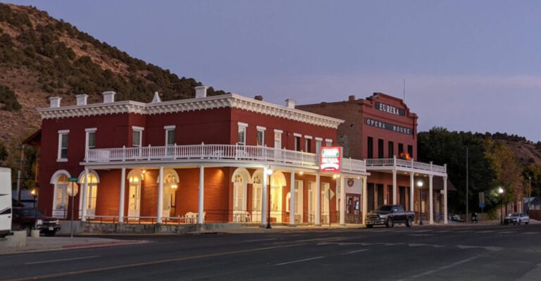 Hidden Away From The Tourist Crowds, This Charming Nevada Town Remains One Of The State’s Best-Kept Secrets