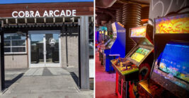Hidden Away In Arizona Is A Retro Arcade That’s Guaranteed To Bring Back Memories