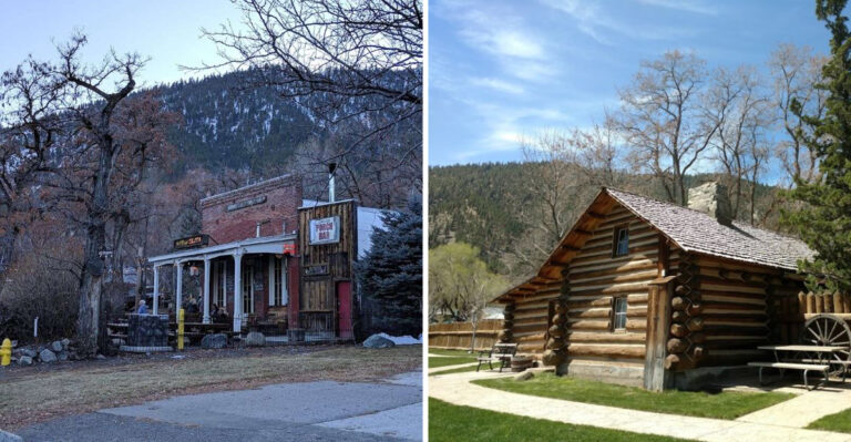 Hidden Away In Nevada Is A Quiet Small Town Where Fresh Air And A Slower Pace Make Every Day Feel Better
