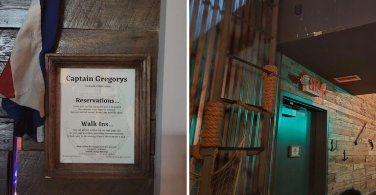 Hidden Behind A Virginia Donut Shop Is A Speakeasy That Makes For The Perfect Night Out
