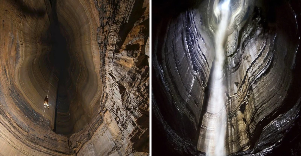 Hidden Beneath Georgia Lies A Spectacular Cave So Few People Know About, It Still Feels Undiscovered