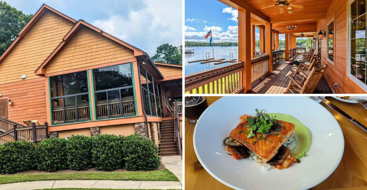 Hidden Far From The Crowds This Rustic South Carolina Restaurant Is Drawing Diners From Every Direction