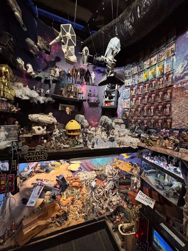 Hidden Gems and Rare Finds Throughout the Space