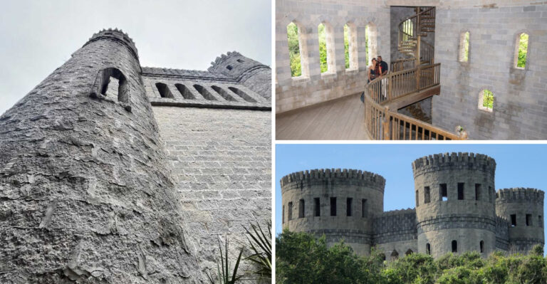 Hidden In A Historic Florida City Is An Irish Castle Few Visitors Ever Expect To Find
