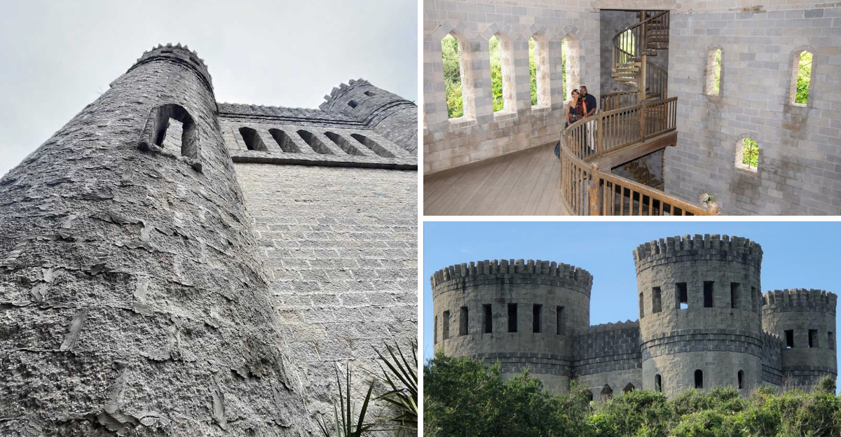 Hidden In A Historic Florida City Is An Irish Castle Few Visitors Ever Expect To Find