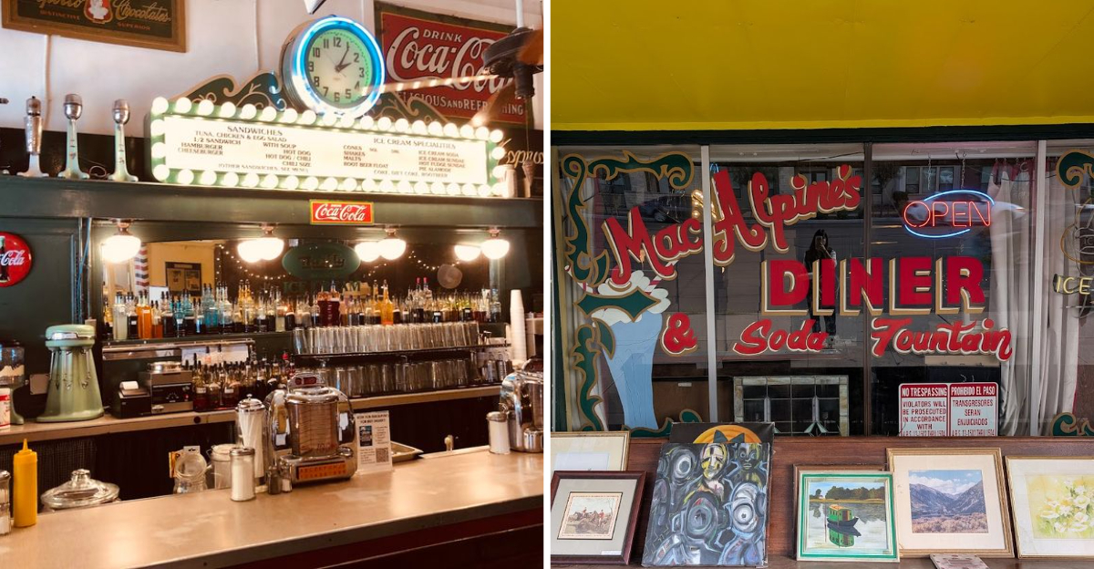 Hidden In Arizona Is A Nostalgic 1950s Soda Fountain That’s Pure Americana
