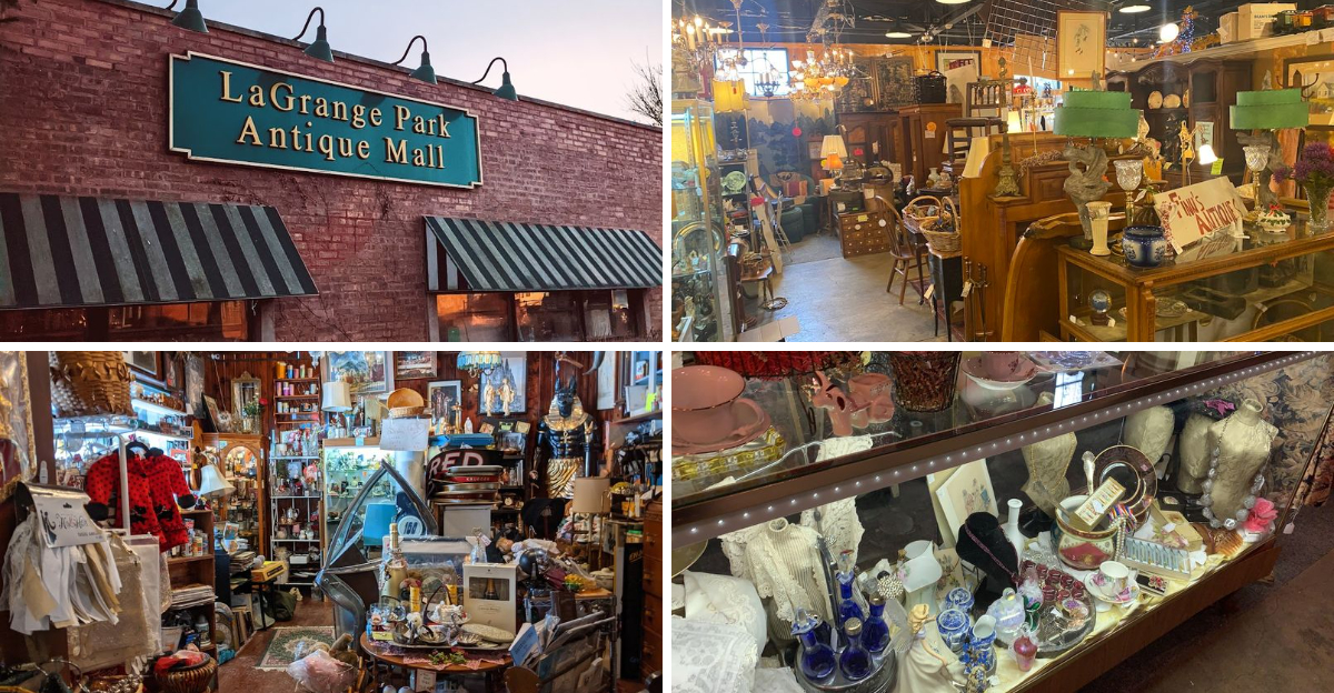 Hidden In Illinois This Vintage Store Is Filled With Rare Finds And Treasures To