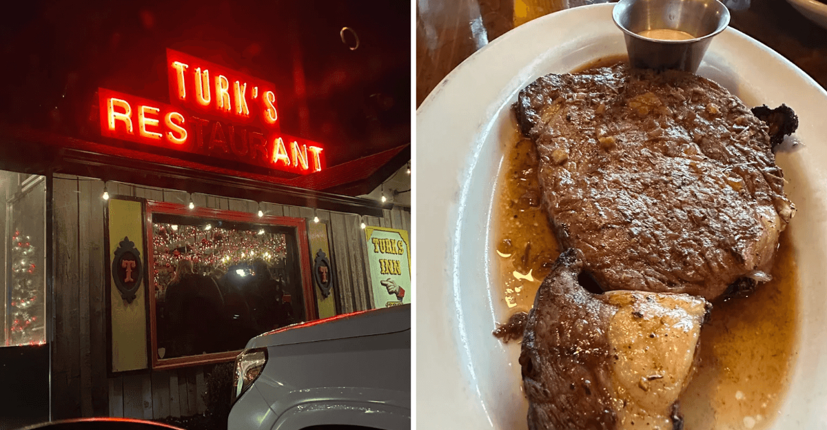Hidden In Michigan Is A Tiny Tavern Whose Legendary Prime Rib Keeps People Coming Back For More