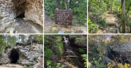 Hidden In North Carolina Is A Remarkable Half-Mile Cave Trail Unlike Anything Else