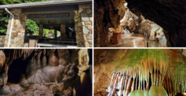 Hidden Inside A North Carolina Mountain Is A Mesmerizing Bottomless Pool That Feels Almost Unreal