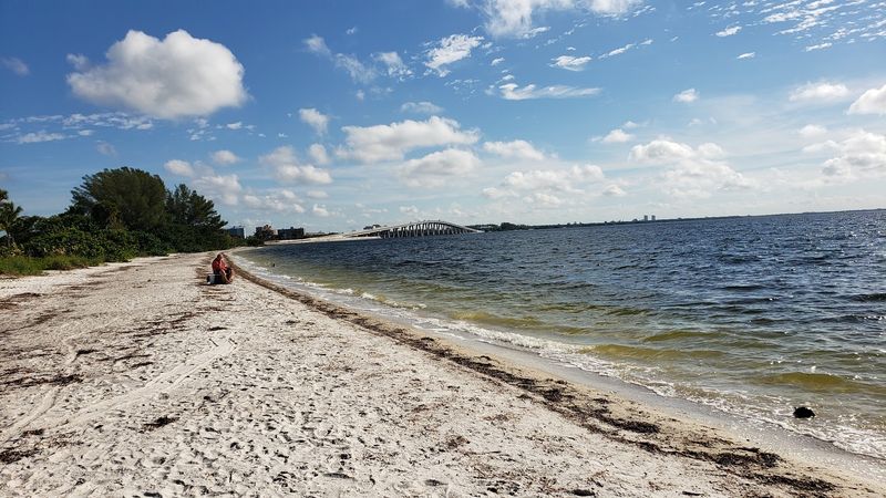 Hidden Island Park Beaches Along the Way