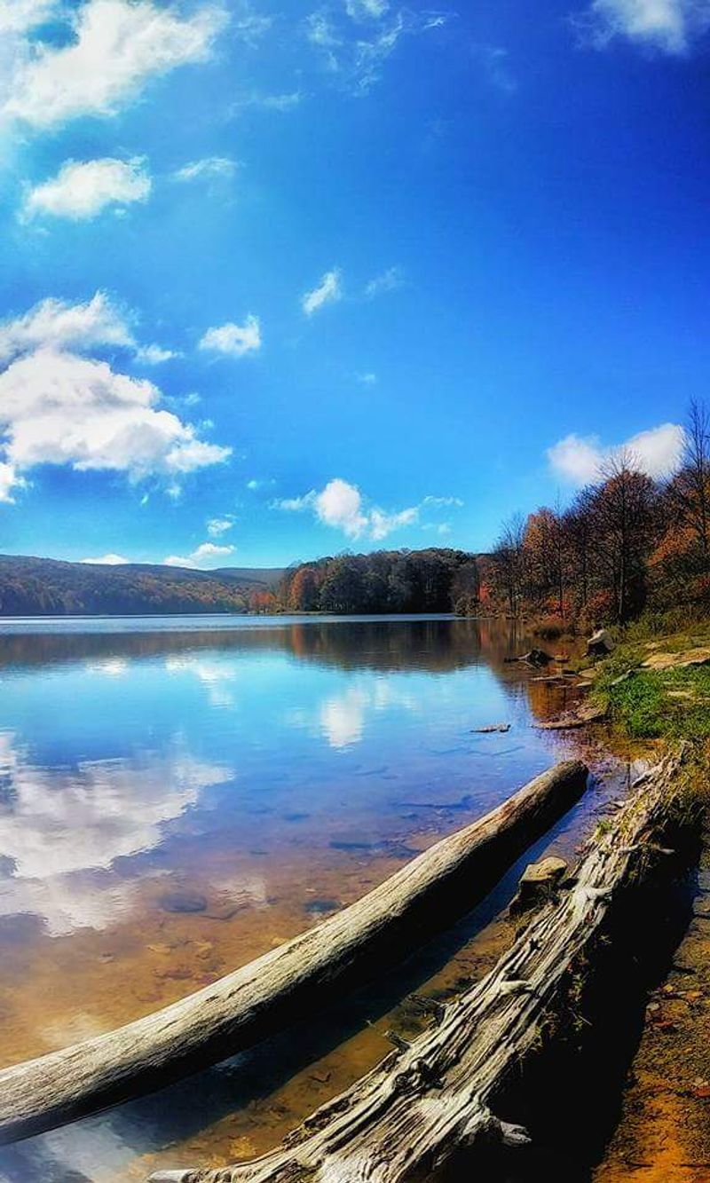 Hidden Valley Lake Itself