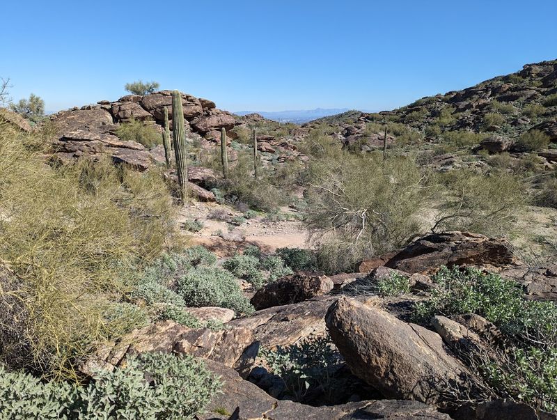 Hidden Valley Trail - Phoenix, Arizona