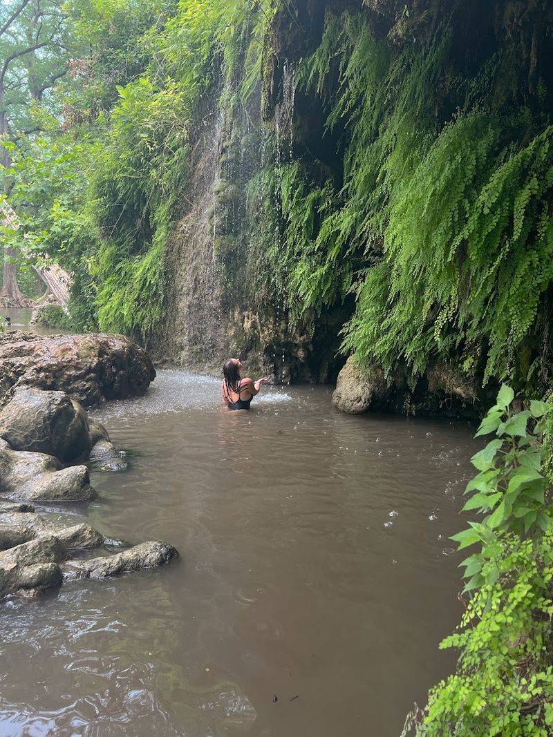 Hidden Waterfalls and Secret Caves