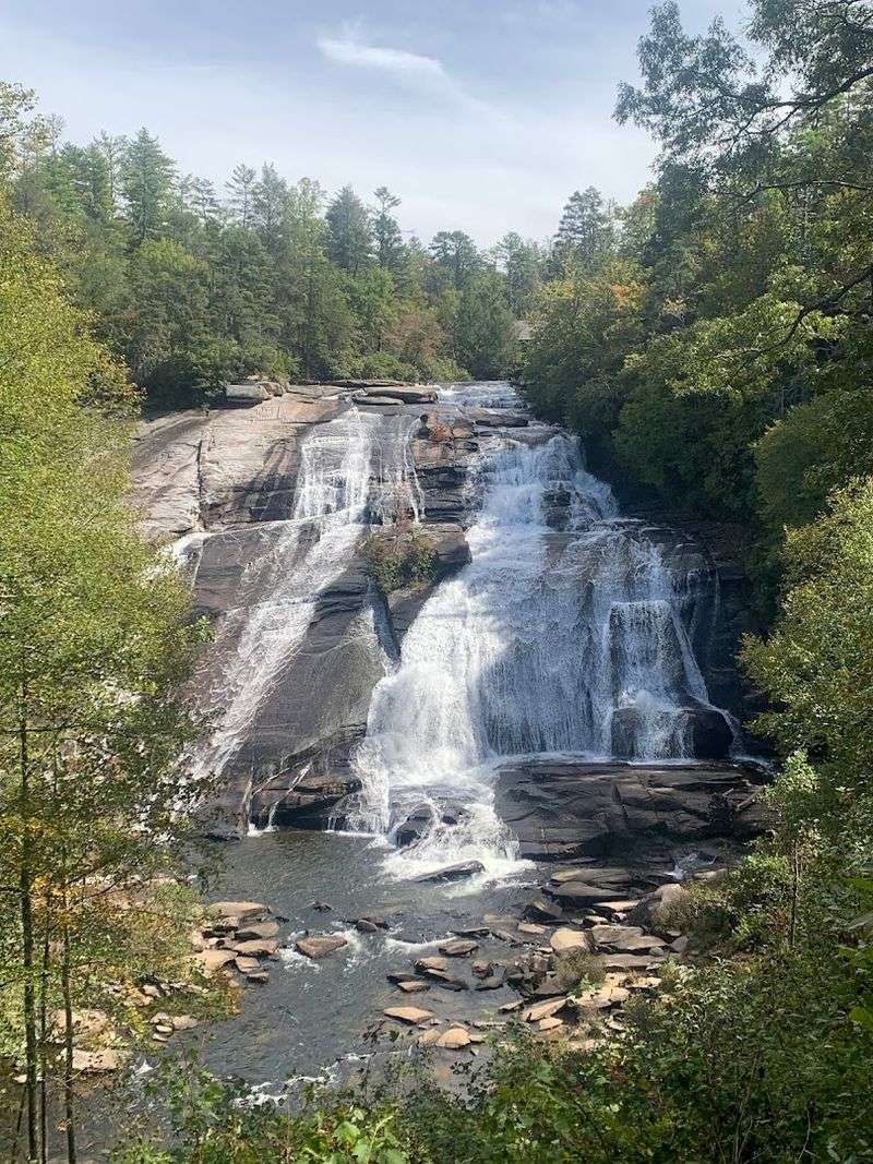 High Falls: The Waterfall That Steals the Show