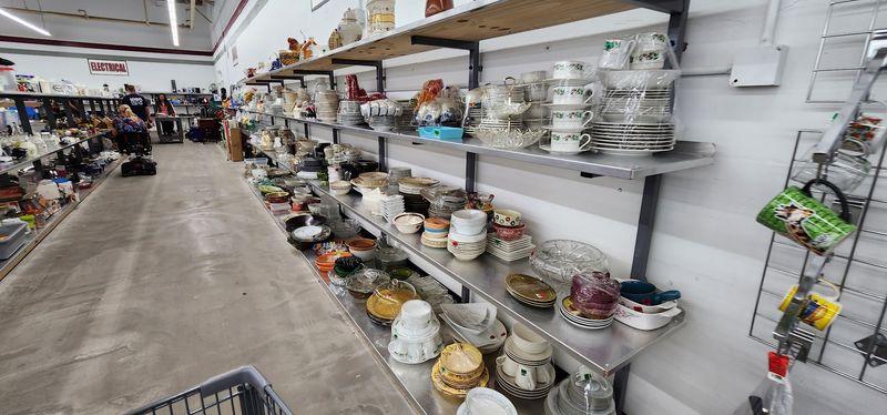 High-Quality Items Can Be Found Across Almost Every Department