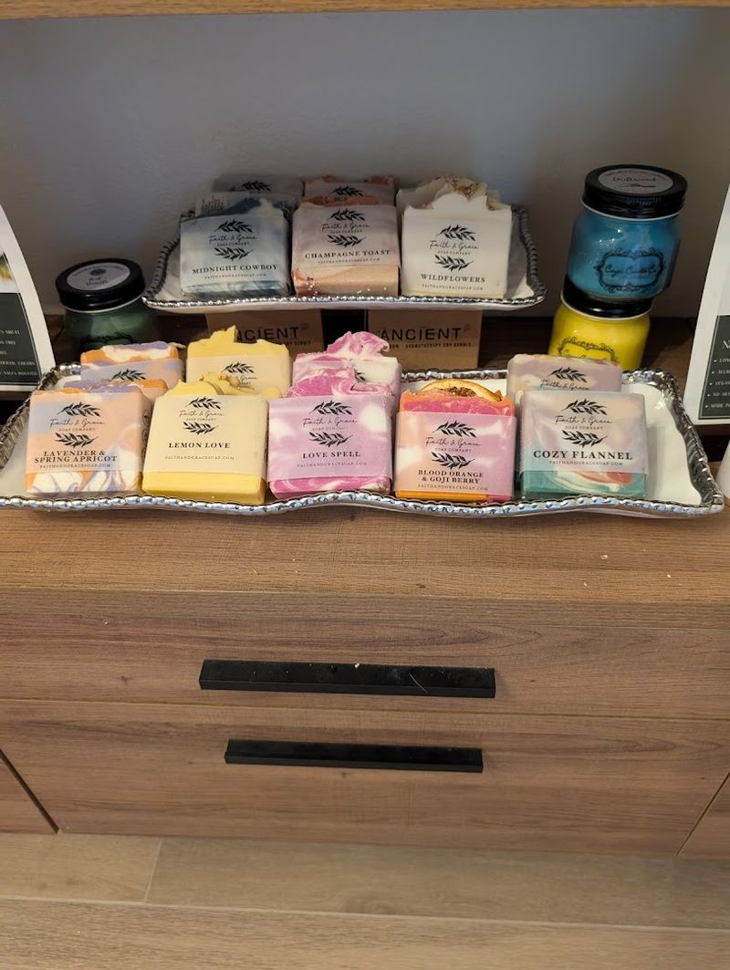 High-Quality Wellness Products Available On-Site