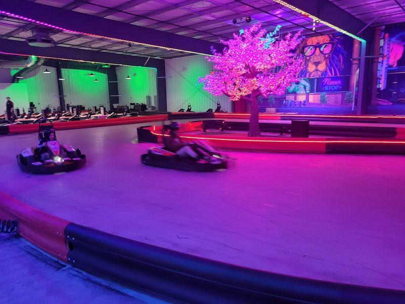 High-Speed Go-Karts That Get Your Heart Pumping
