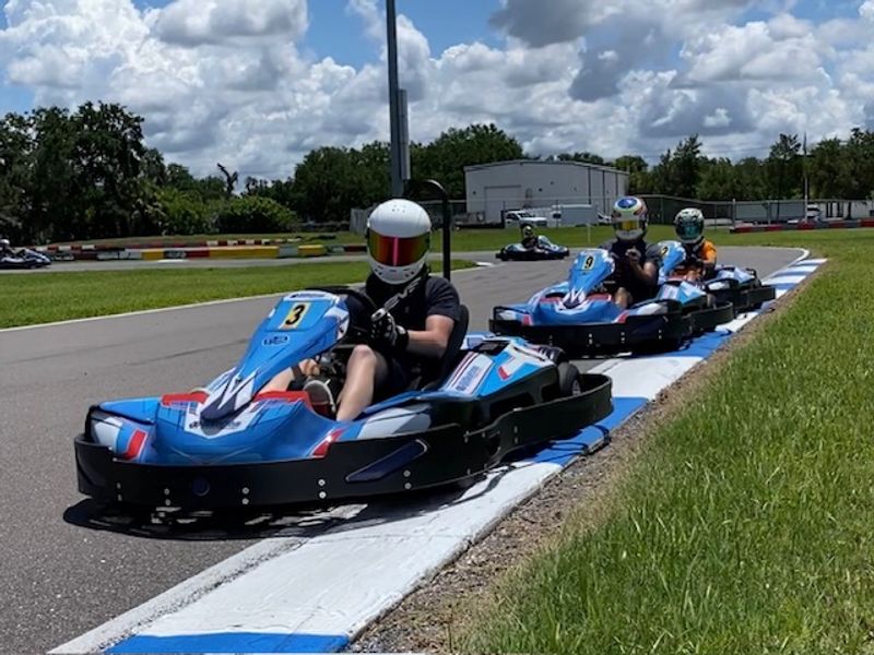 High-Speed Rental Karts Built for Real Thrills High-Speed Rental Karts Built for Real Thrills