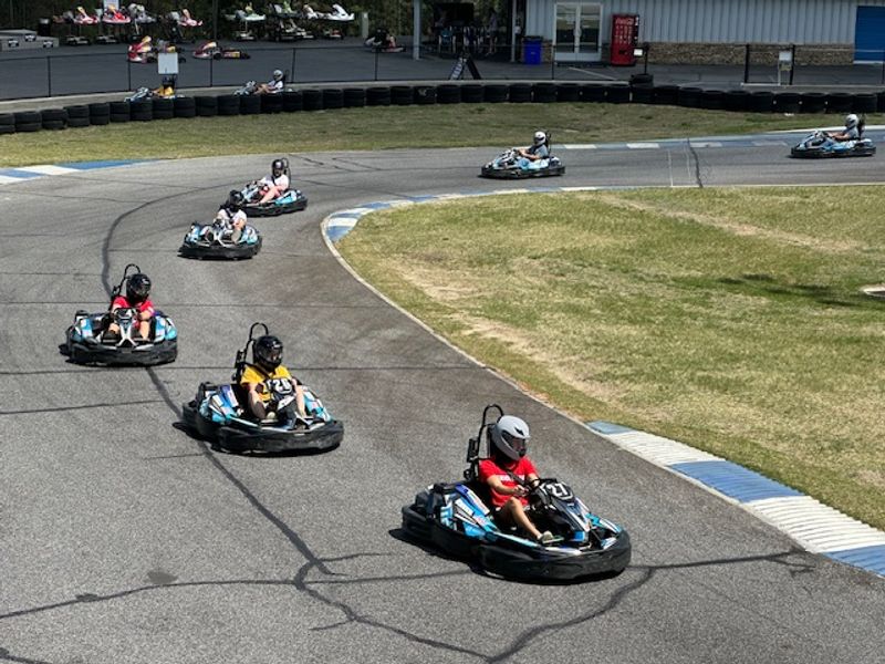 High-Speed Rental Karts That Actually Fly High-Speed Rental Karts That Actually Fly