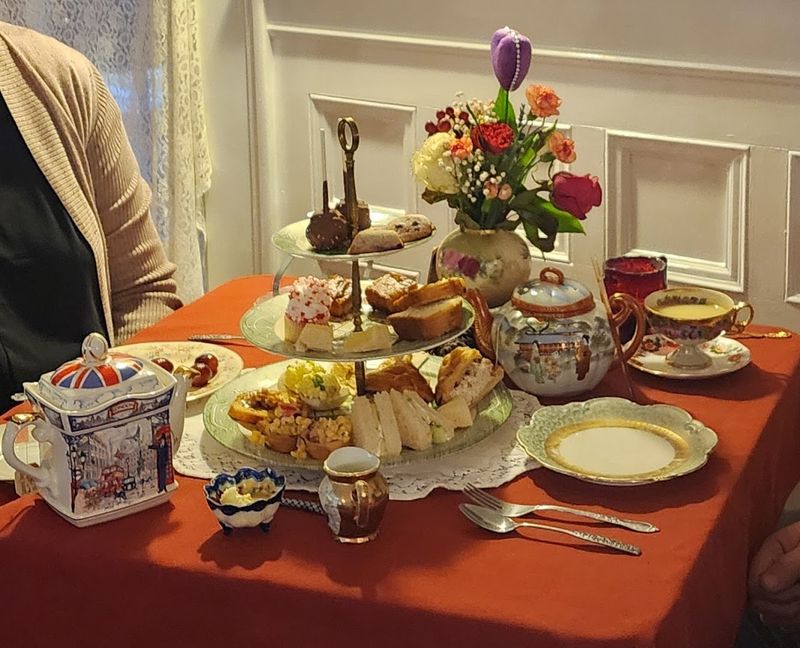 High Tea Like You Have Never Experienced Before