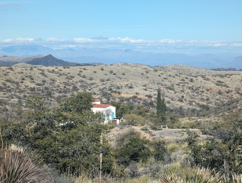 Higher Elevation Means Cooler Temperatures