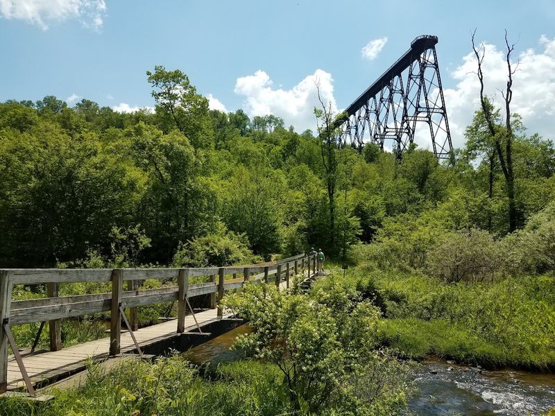 Hiking Trails Through the Gorge