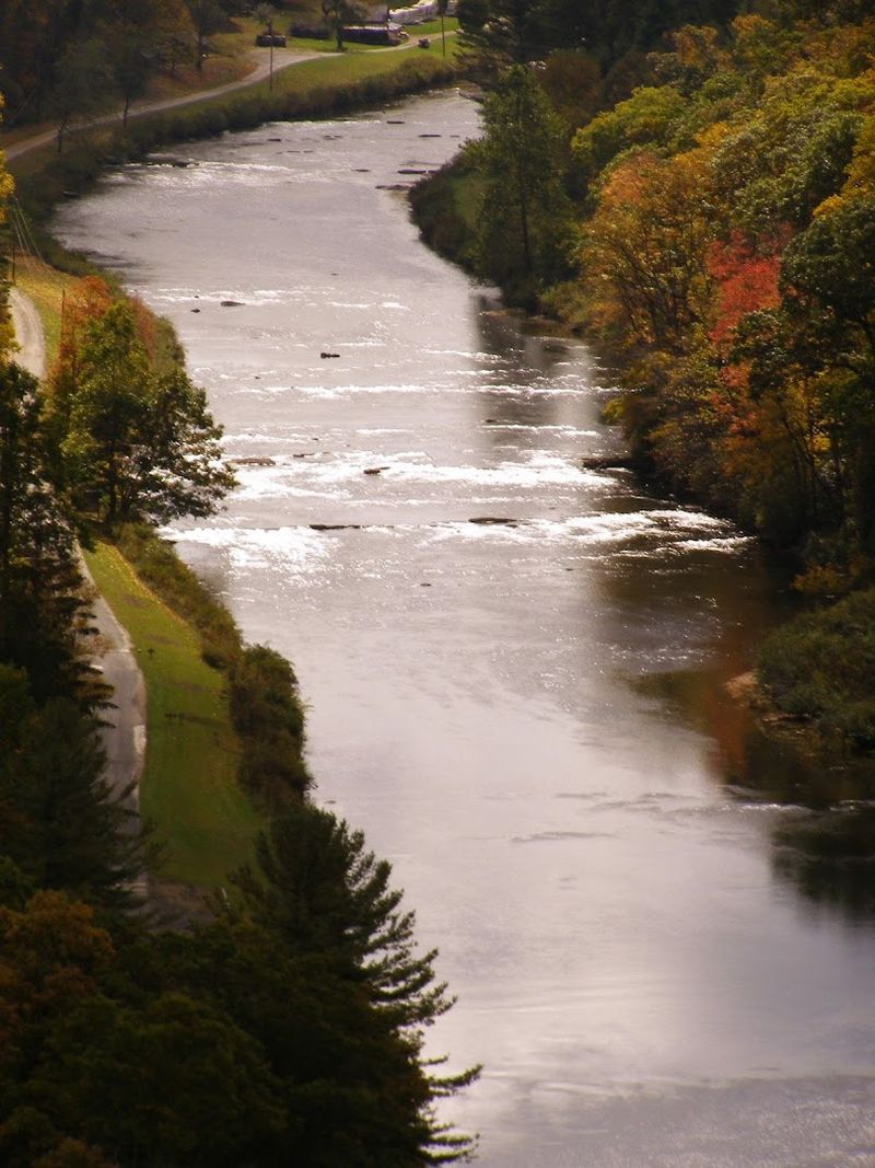 Hiking Trails With Breathtaking Payoffs