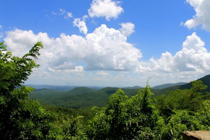 Hiking Trails for Every Skill Level Inside Nantahala National Forest