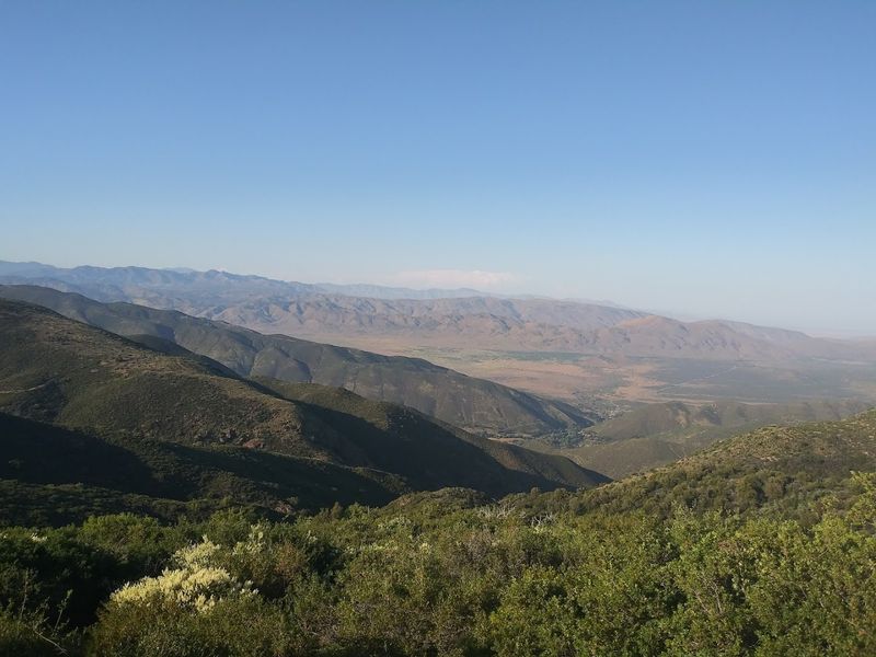 Hiking Trails with Breathtaking Views