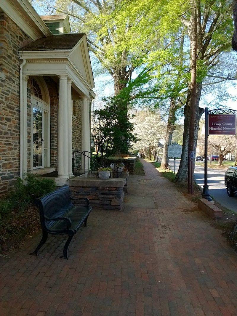 Hillsborough - North Carolina