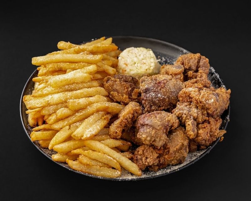 Hip Hop Fish & Chicken - Baltimore, Maryland