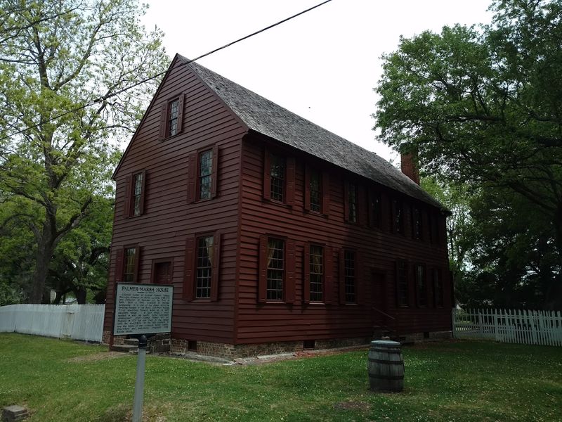 Historic Bath State Historic Site