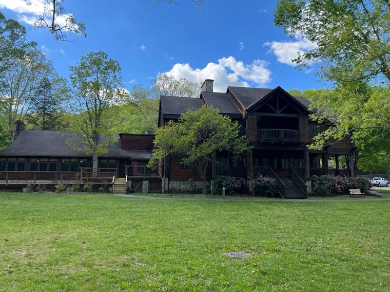 Historic CCC Cabins and Lodge Stays Historic CCC Cabins and Lodge Stays