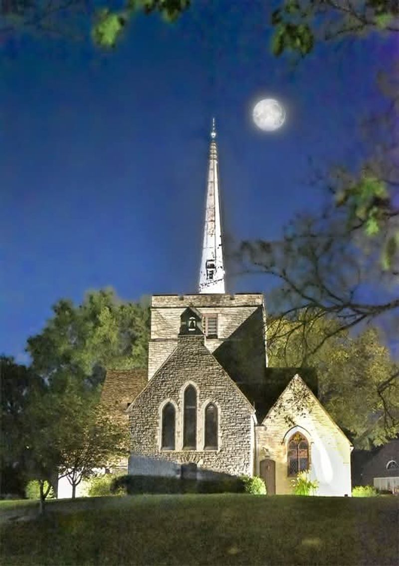 Historic Churches With Old-World Grandeur