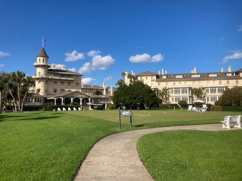 Historic District: A Living Time Capsule from the Gilded Age