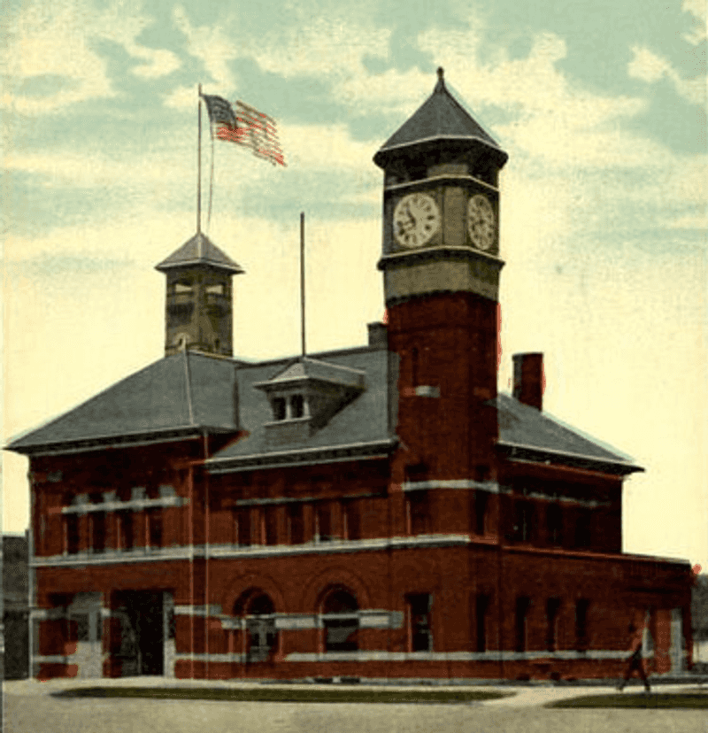 Historic Downtown Alma: Old-School Charm on Every Corner