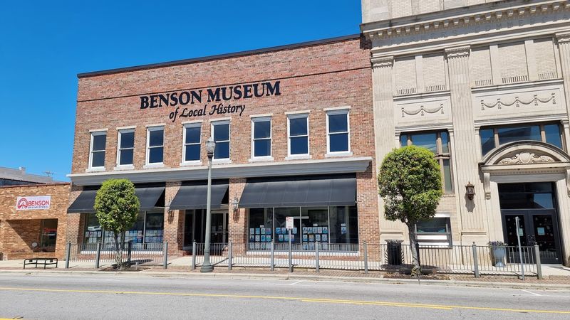 Historic Downtown: Architecture and Stories From Another Era