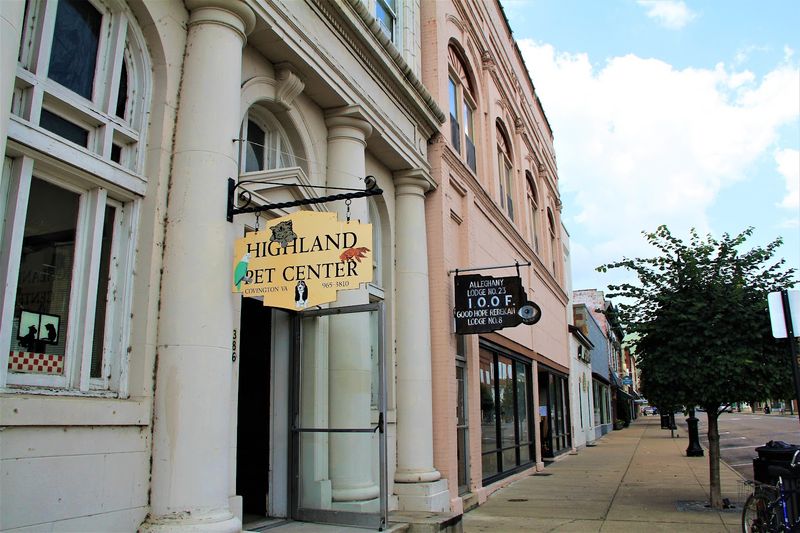 Historic Downtown Covington