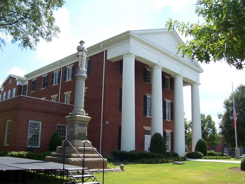 Historic Downtown Greensboro: Small Streets, Big Stories