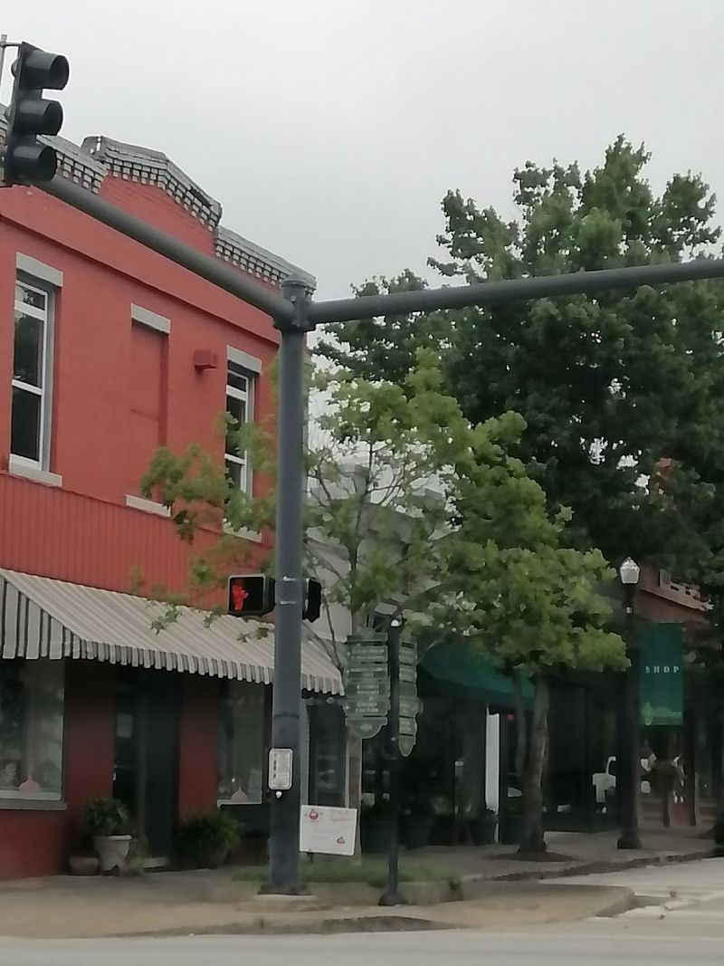 Historic Downtown Greensboro: Where the Past Feels Alive