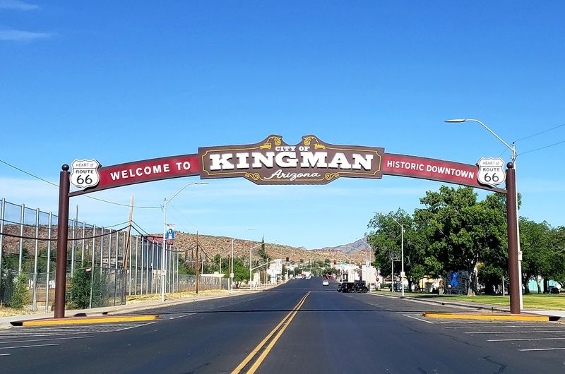 Historic Downtown Kingman