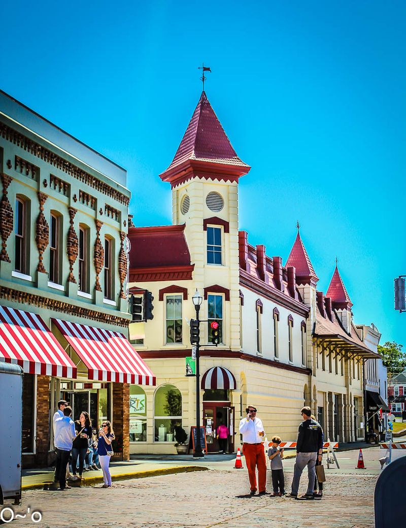 Historic Downtown Newberry