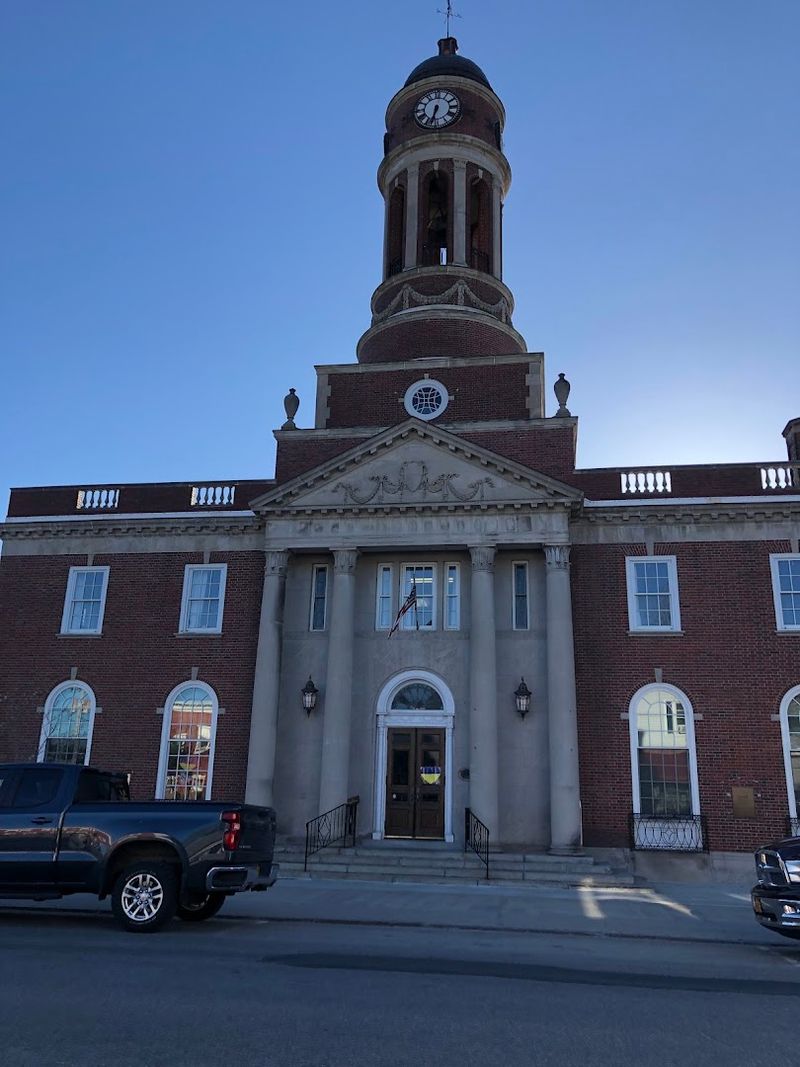 Historic Downtown with Real Local Character