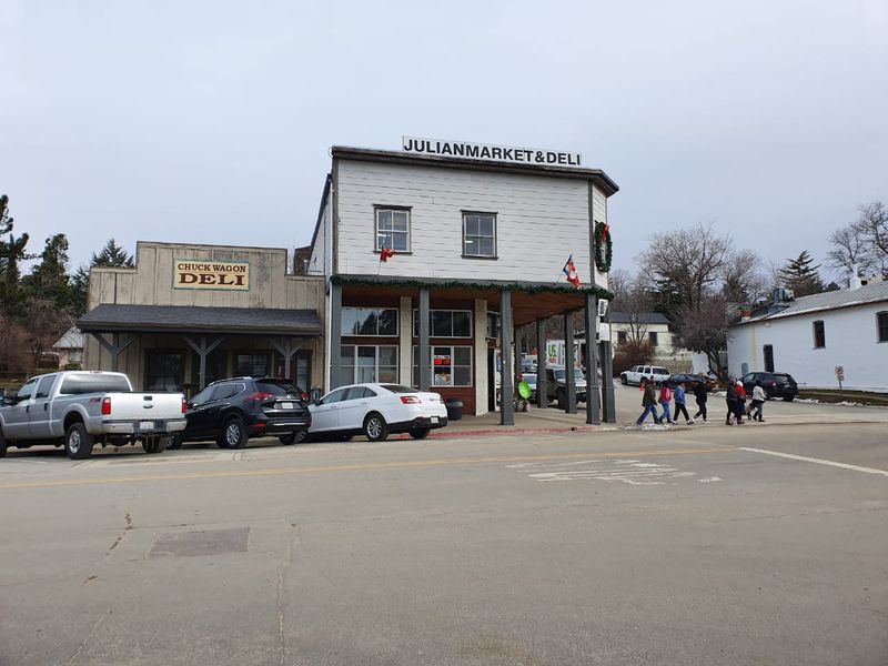 Historic Gold Rush Downtown