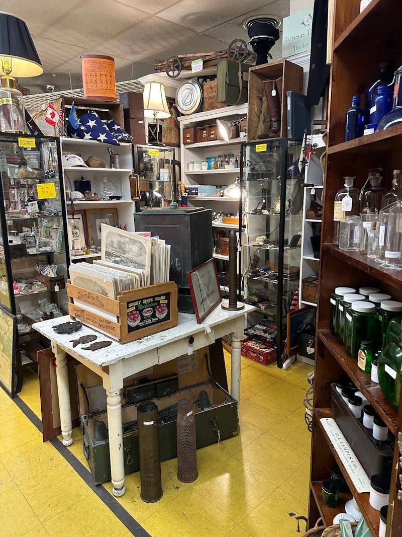 Historical War Trophies and Military Collectibles