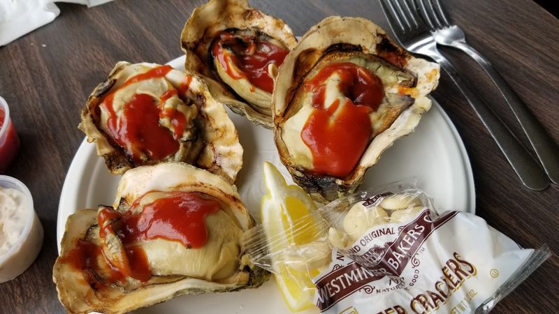 Hog Island Oysters — A Premium Treat